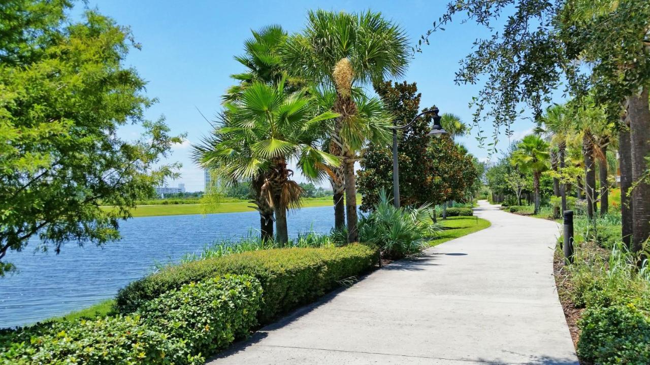 Lakeview Executive Penthouse Orlando Eksteriør bilde