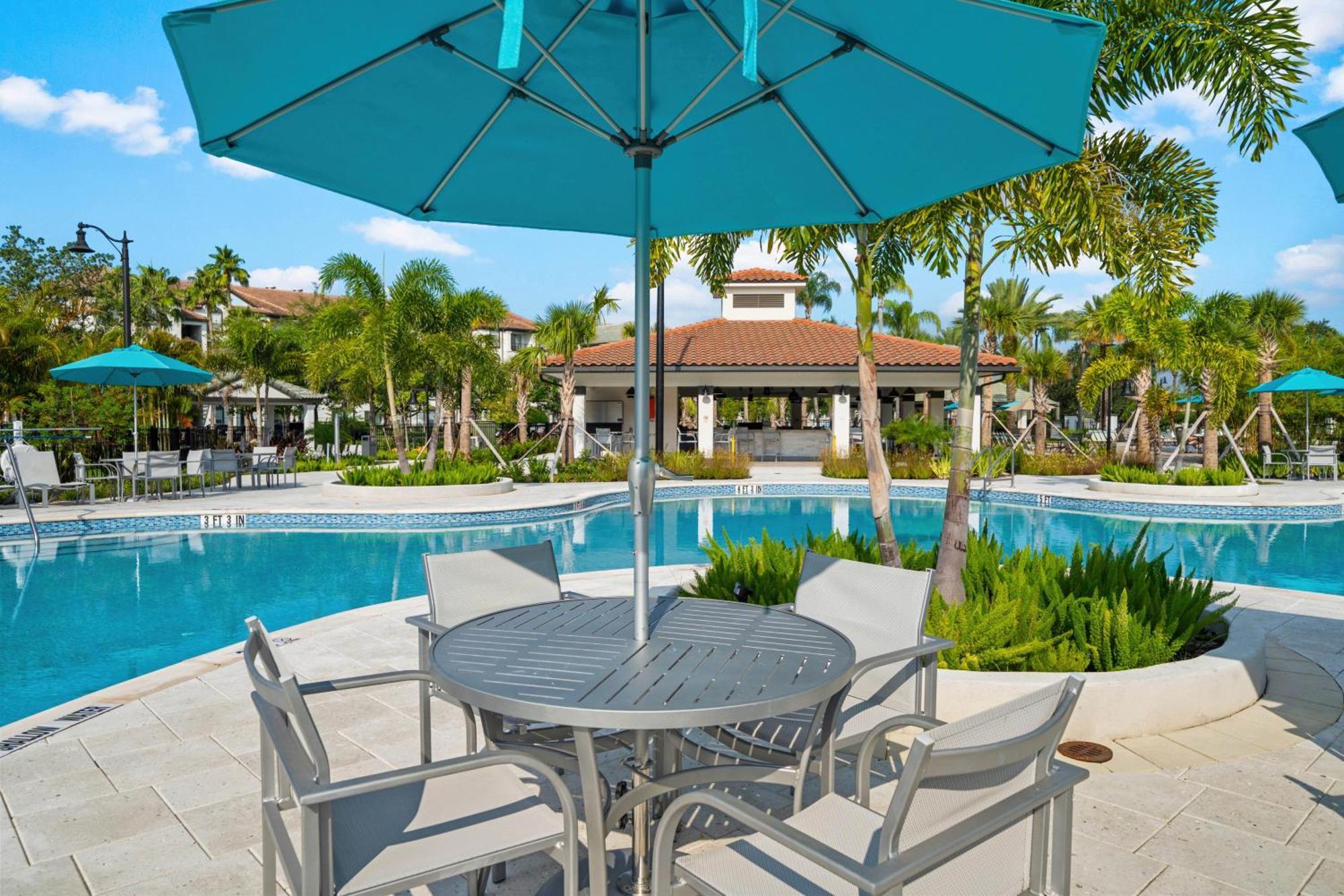 Lakeview Executive Penthouse Orlando Eksteriør bilde