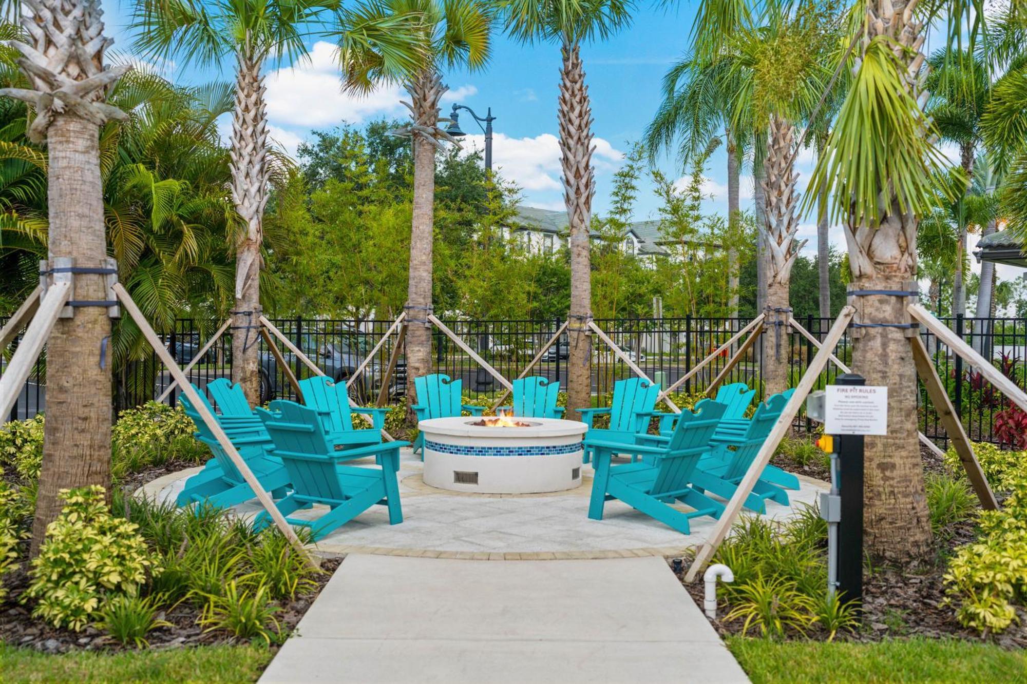 Lakeview Executive Penthouse Orlando Eksteriør bilde