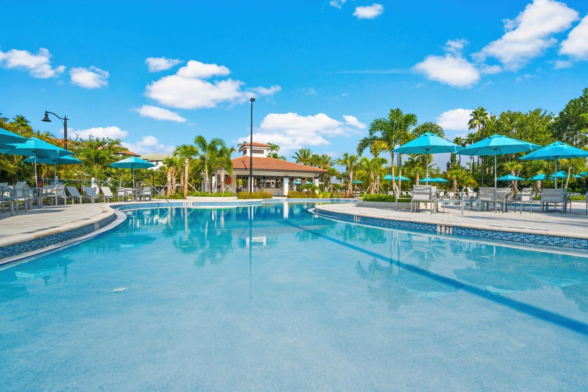 Lakeview Executive Penthouse Orlando Eksteriør bilde