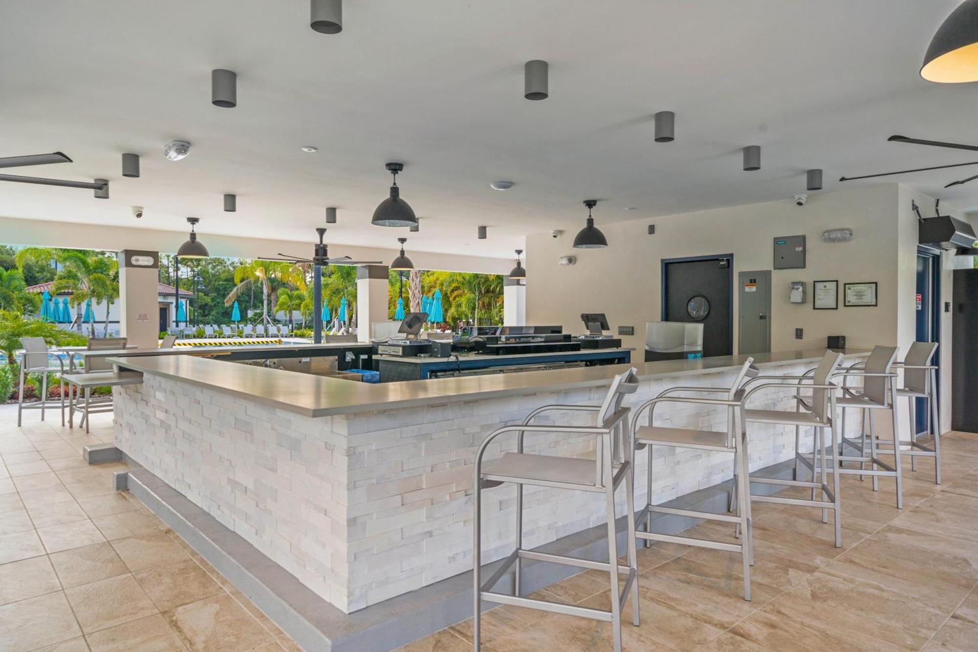 Lakeview Executive Penthouse Orlando Eksteriør bilde