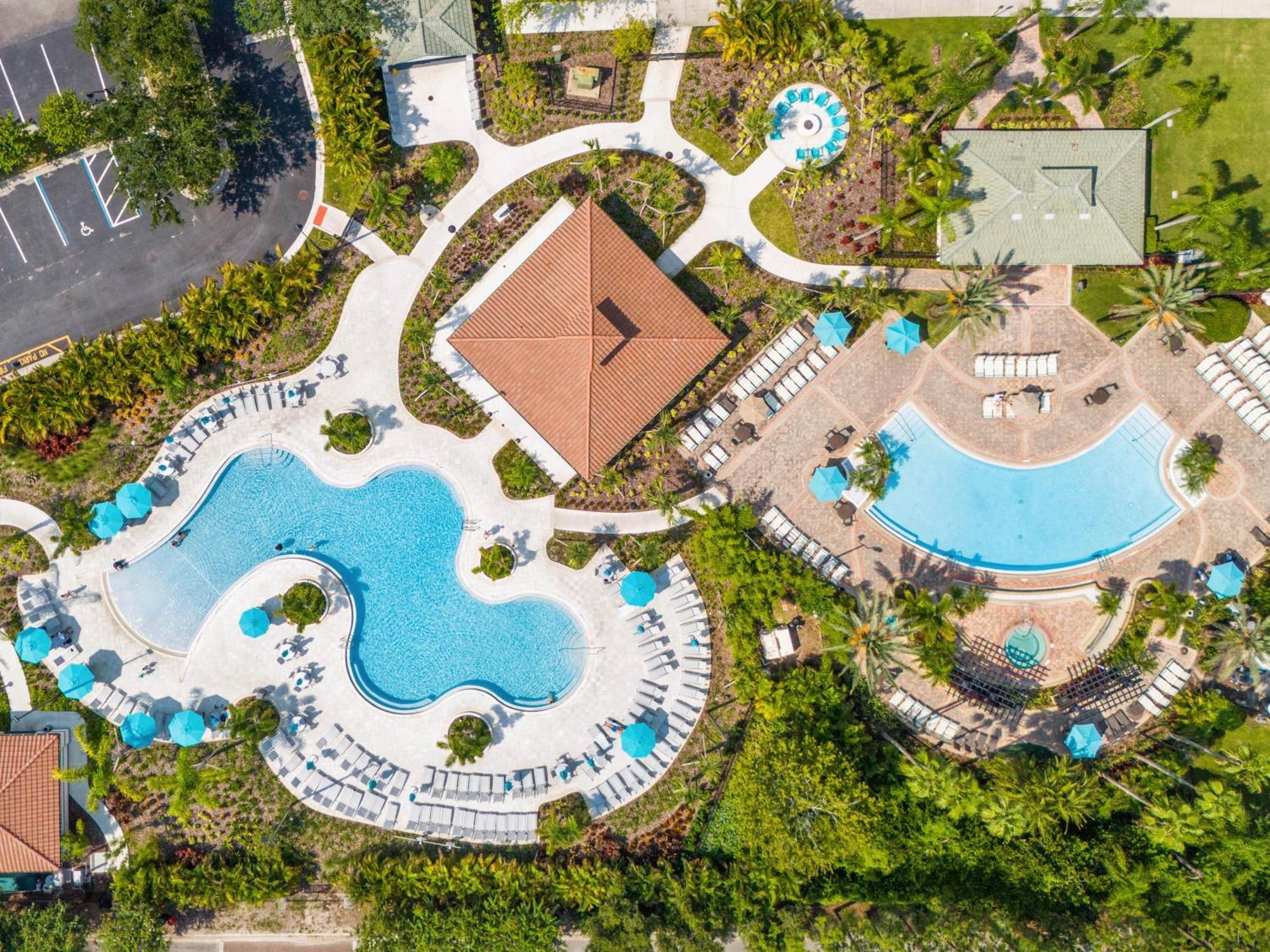 Lakeview Executive Penthouse Orlando Eksteriør bilde