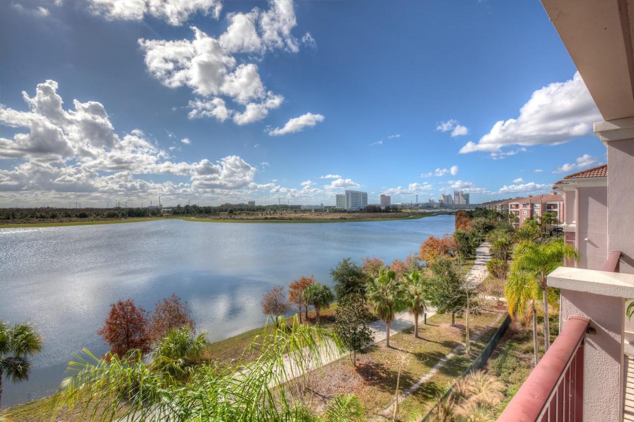 Lakeview Executive Penthouse Orlando Eksteriør bilde